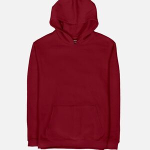 Basic - Bordeaux | Unisex Adult Hoodie