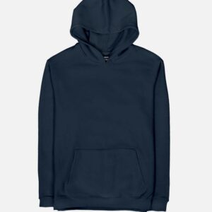 Basic - Burnt Navy Blue | Unisex Adult Hoodie
