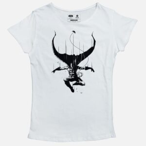 Batman Jump | Women's Basic Cut T-shirt