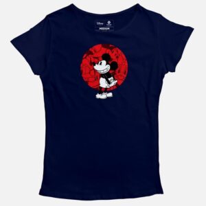 Mickey & Friends | Women's Basic Cut T-shirt