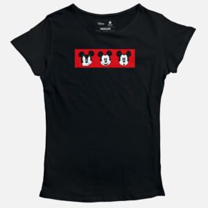 Mickey Moods Women's T-shirt