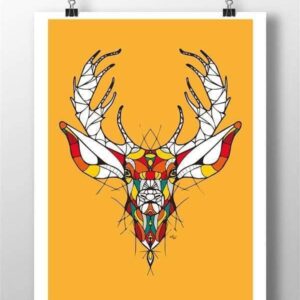 Deer | Poster
