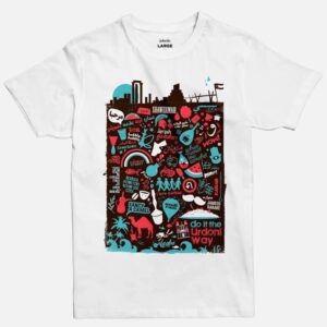 Do it the Urdoni Way | Men's Basic Cut T-shirt