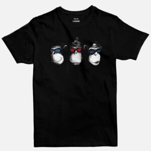 Girdayn oo Hares | Men's Basic Cut T-shirt