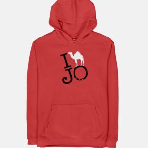 I Camel Jo | Unisex Adult Hoodie