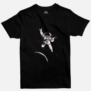 Solo in Space | Men's Basic Cut T-shirt