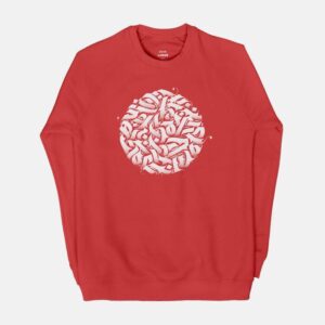 The Circle | Unisex Adult Sweatshirt