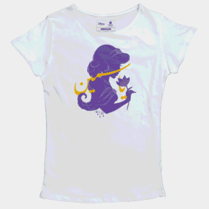 Jasmine | Women's Basic Cut T-Shirt