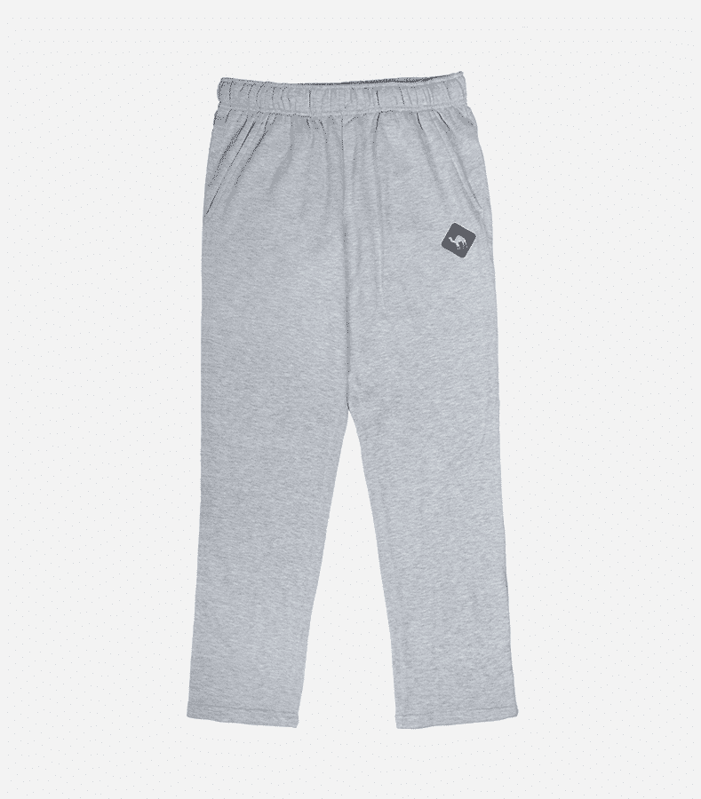 Heather Grey | Unisex Sweatpants