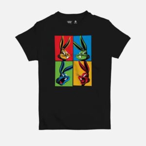 Pop Art Bugs Bunny | Kid's Basic Cut T-shirt