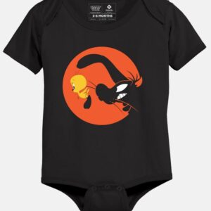 Sylvester Minimal | Onesie