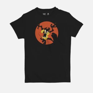 Taz Minimal | Kid's Basic Cut T-shirt