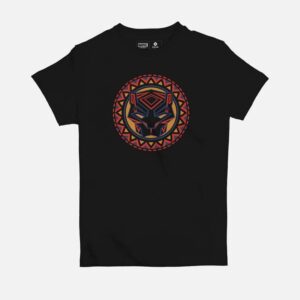 Black Panther Art | Kid's Basic Cut T-shirt