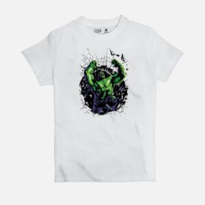 Hulk Smash | Kid's Basic Cut T-shirt