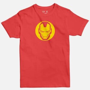 Iron Man Icon | Men's Basic Cut T-shirt