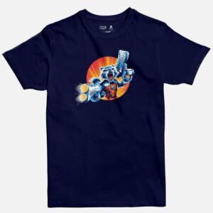 Rocket Raccoon | Men's Basic Cut T-shirt