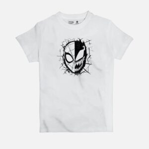 Spiderman vs Venom | Kid's Basic Cut T-shirt