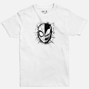 Spiderman vs Venom | Men's Basic Cut T-shirt