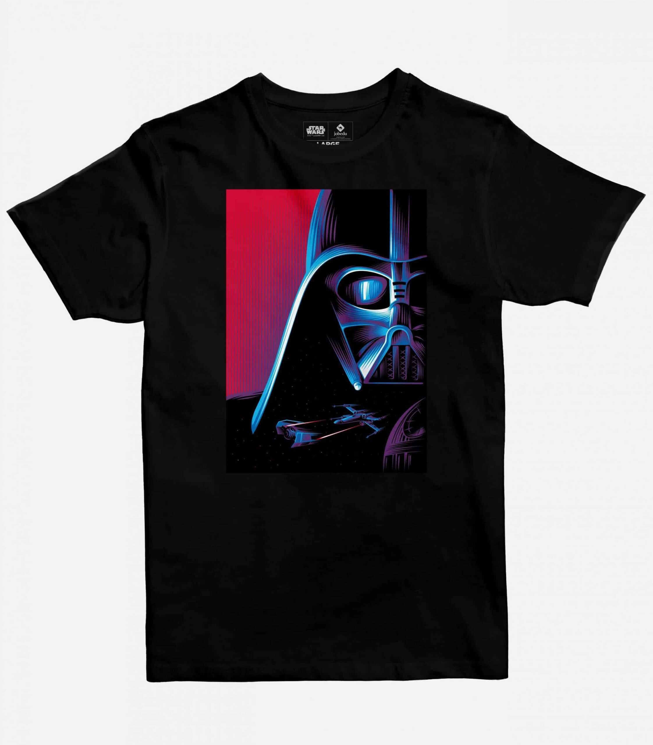 Darth Vader - Space | Men's Basic Cut T-shirt