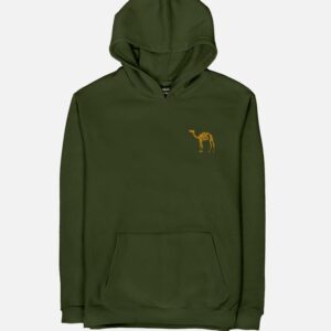Jobedu X Sick Radical | Unisex Adult Hoodie