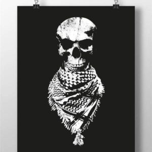 Skull Hatta | Poster