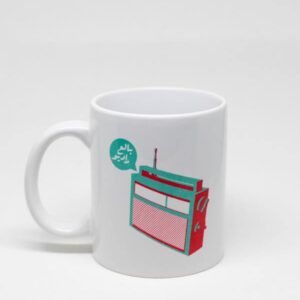 Bale3 Radio | Mug