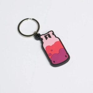 Pop Jarra | Keychain