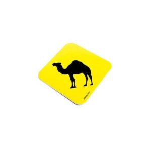 Jobedu Camel Crossing | Sticker
