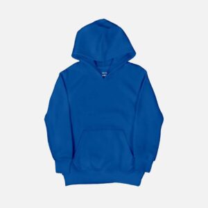 Basic - True Blue  | Kid's Hoodie