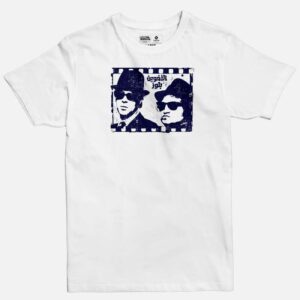Blues Bros | Men's Basic Cut T-shirt