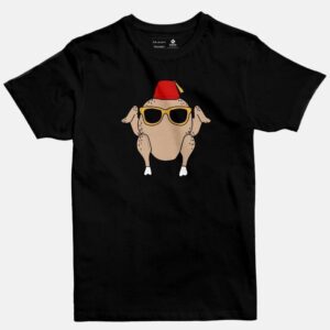 Turkey Head | Men's Basic Cut T-shirt