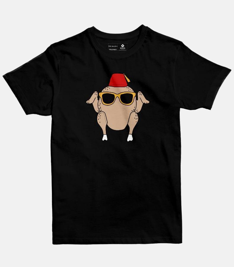 Turkey Head | Men's Basic Cut T-shirt