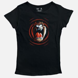 The Tasmanian Devil | Women's Basic Cut T-shirt