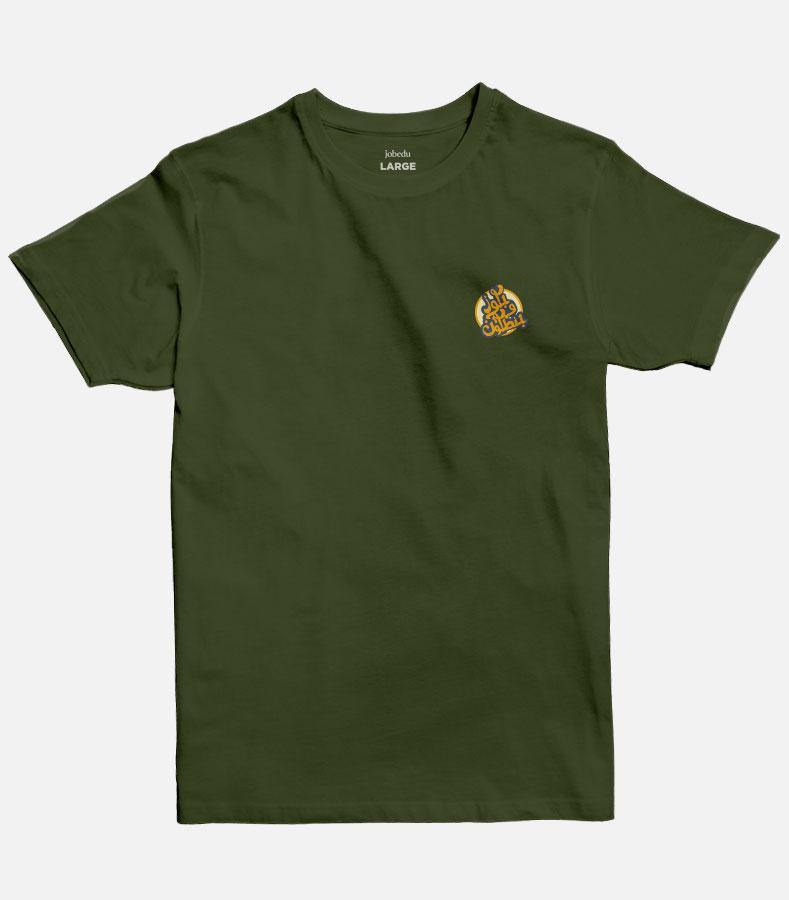 Laira | Men's Basic Cut T-shirt - Image 3