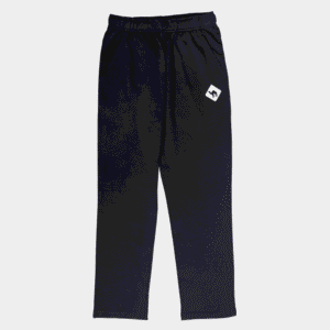 Jet Black | Unisex Sweatpants