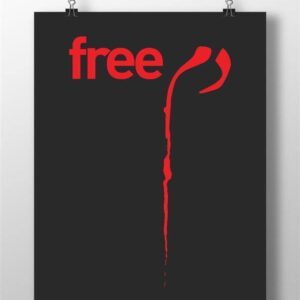 Freeدم | Poster