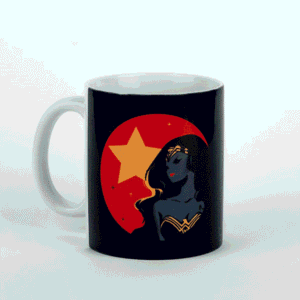 Wonder Woman Minimal | Mug