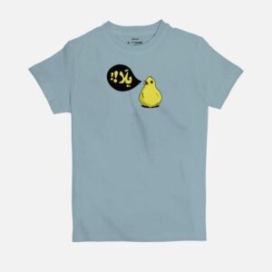 Yalla | Kid's Basic Cut T-shirt